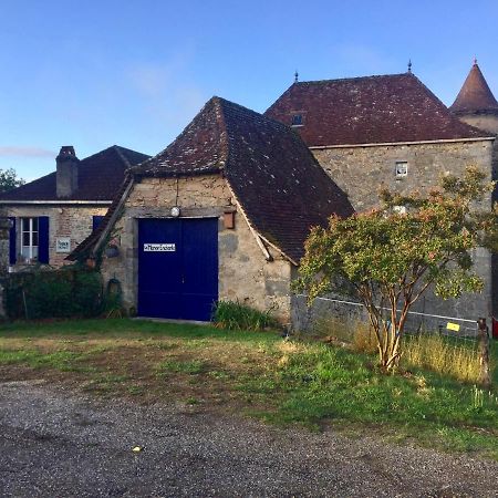 Le Manoir Enchante Figeac Buitenkant foto