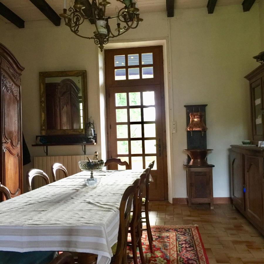 Le Manoir Enchante Figeac Buitenkant foto