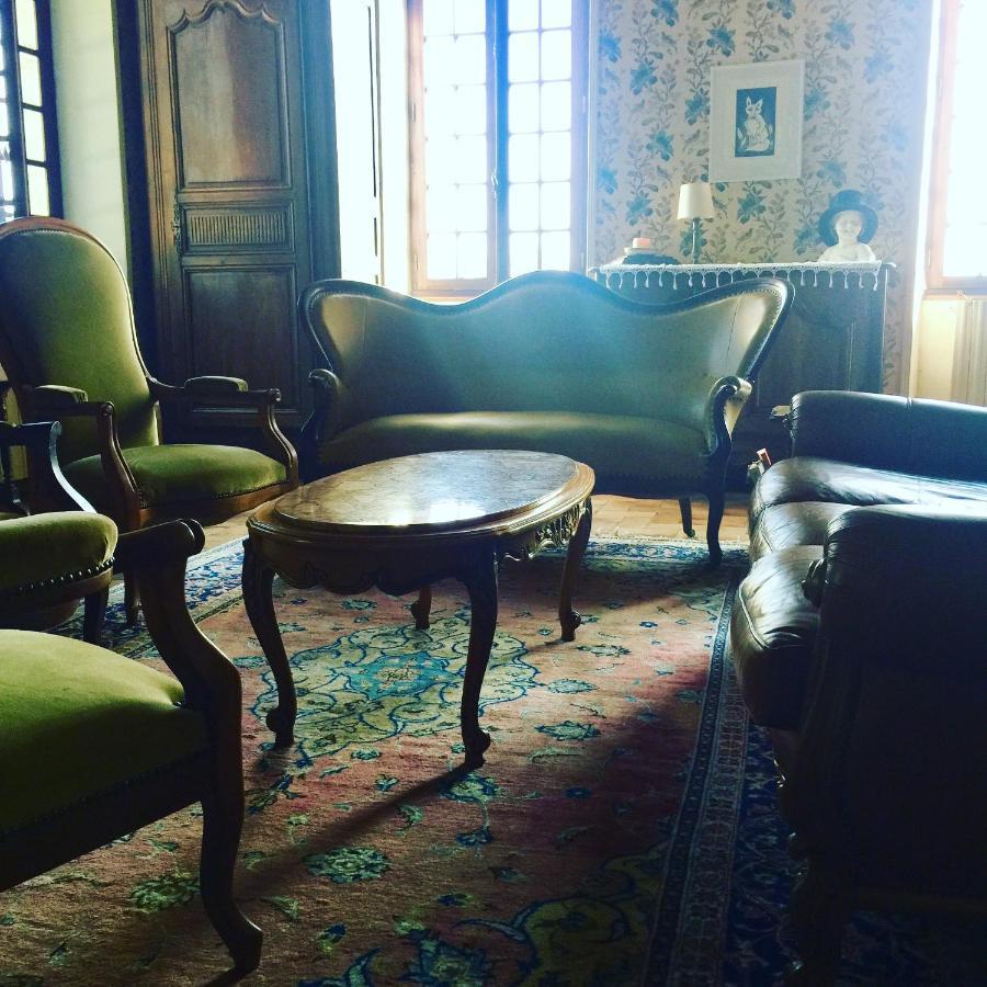 Le Manoir Enchante Figeac Buitenkant foto