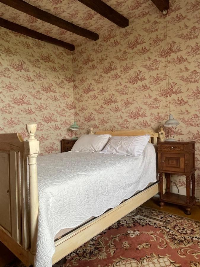 Le Manoir Enchante Figeac Buitenkant foto