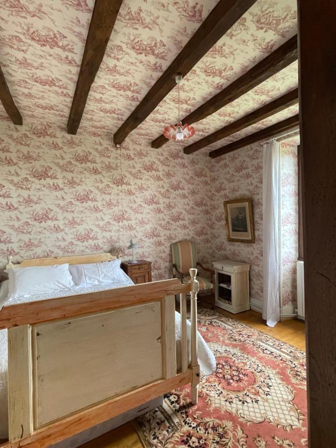 Le Manoir Enchante Figeac Buitenkant foto