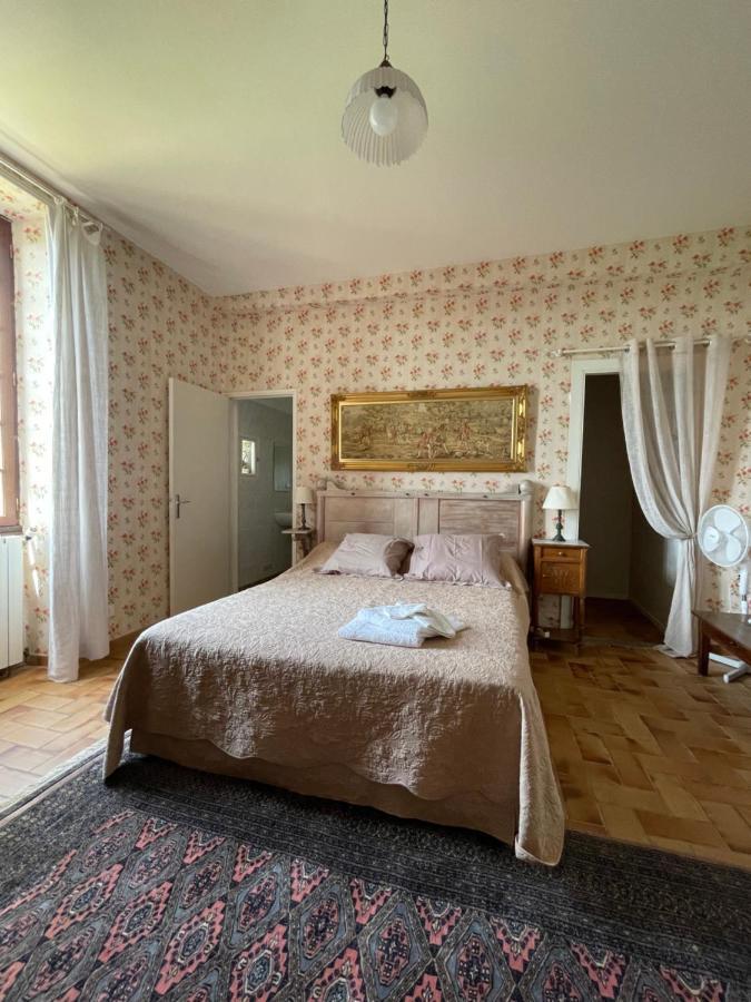 Le Manoir Enchante Figeac Buitenkant foto