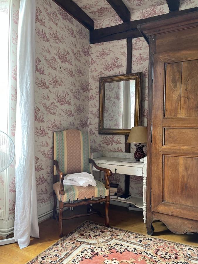 Le Manoir Enchante Figeac Buitenkant foto